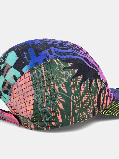 adidas Performance czapka z daszkiem PRIDE kolor multicolor wzorzysta JN2687