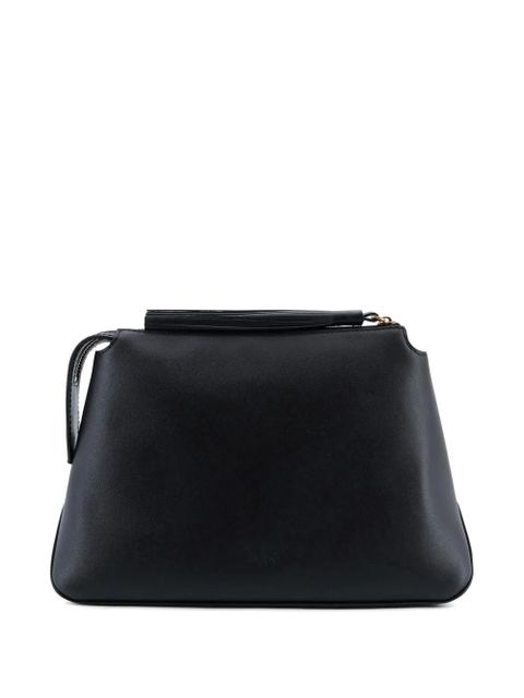 PINKO Love Birds clutch bag - Black - zdjęcie produktu nr 2