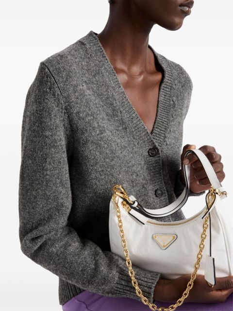 Prada Re-Edition shoulder bag - White