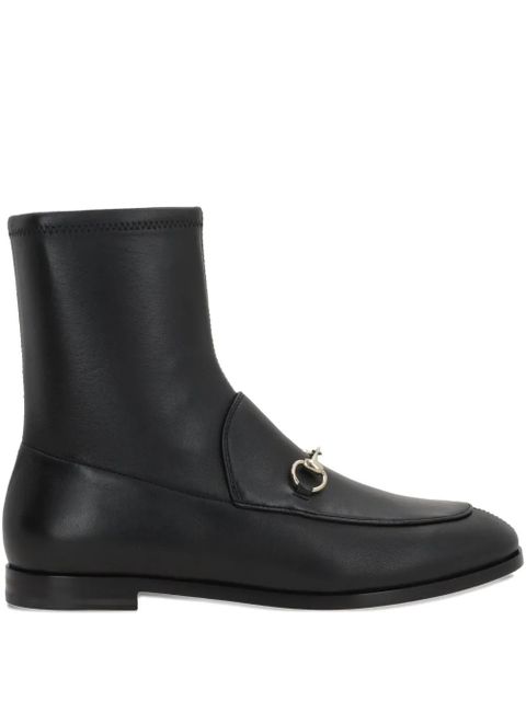 Gucci Jordaan ankle boots - Black - zdjęcie produktu nr 1