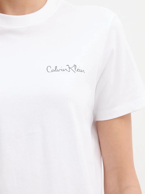 Calvin Klein Jeans t-shirt bawełniany