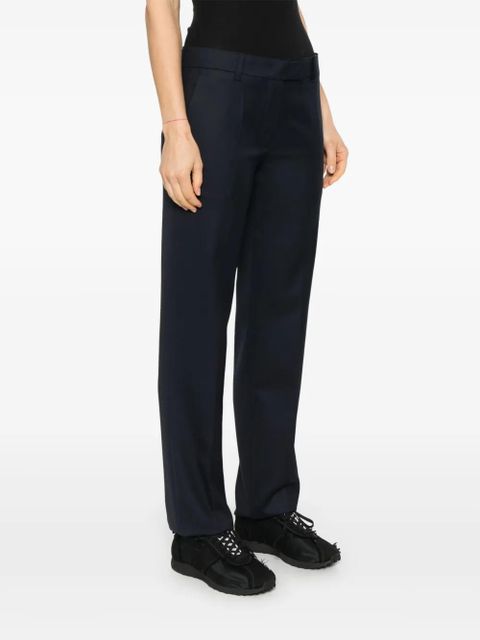 Miu Miu tailored trousers - Blue