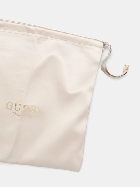 Guess torebka skórzana EVA