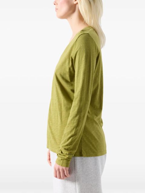 American Vintage Jacksonville T-shirt - Green