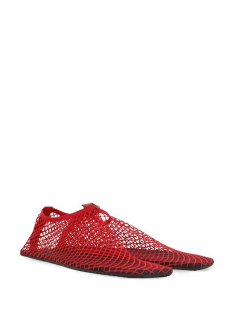 Christopher Esber Water slippers - Red