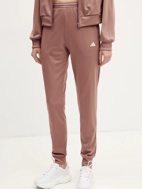 adidas dres Feelcozy damski kolor różowy JD4478 - zdjęcie produktu nr 2