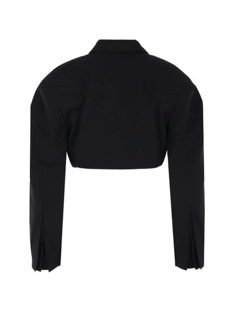 Comme Des Garçons star double-breasted jacket - Black - zdjęcie produktu nr 2