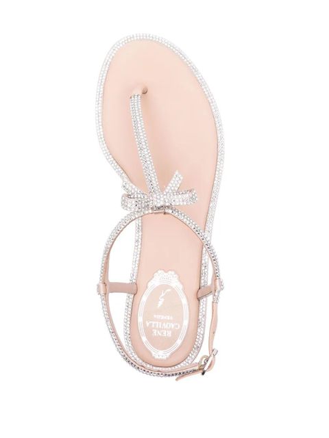 René Caovilla Caterina sandals - Grey