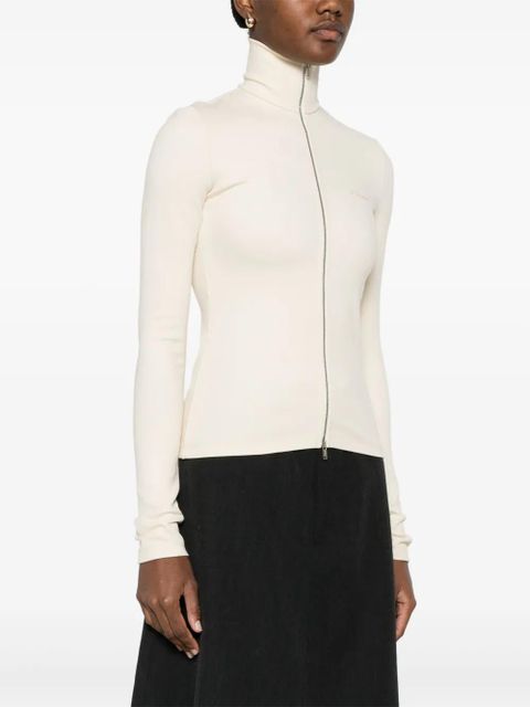 Nanushka Abelia jacket - White - zdjęcie produktu nr 2