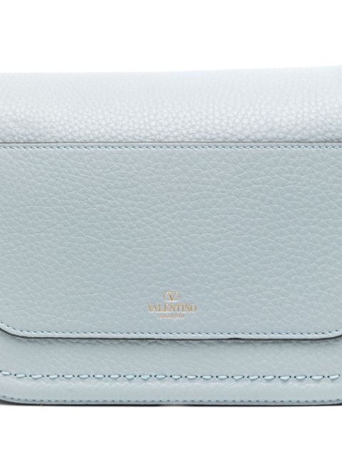 Valentino Garavani Alltime shoulder bag - Blue
