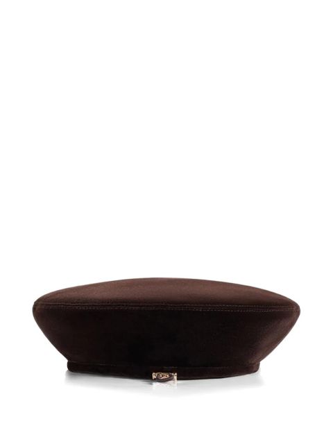 Manière De Voir Anya beret - Brown - zdjęcie produktu nr 2