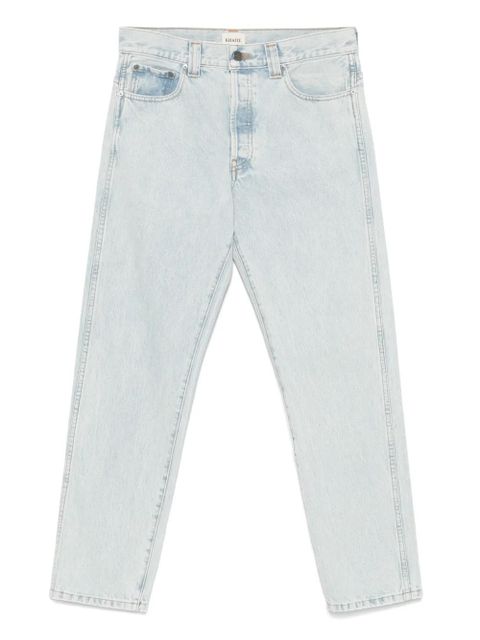 KHAITE Callum jeans - Blue - zdjęcie produktu nr 1