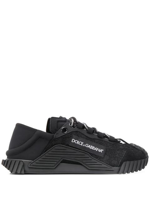 Dolce & Gabbana NS1 sneakers - Black - zdjęcie produktu nr 1