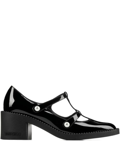 Jimmy Choo 60mm Adeline pumps - Black - zdjęcie produktu nr 1