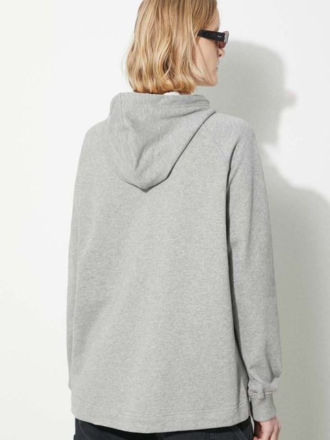 Fjallraven bluza bawełniana Vardag Hoodie W