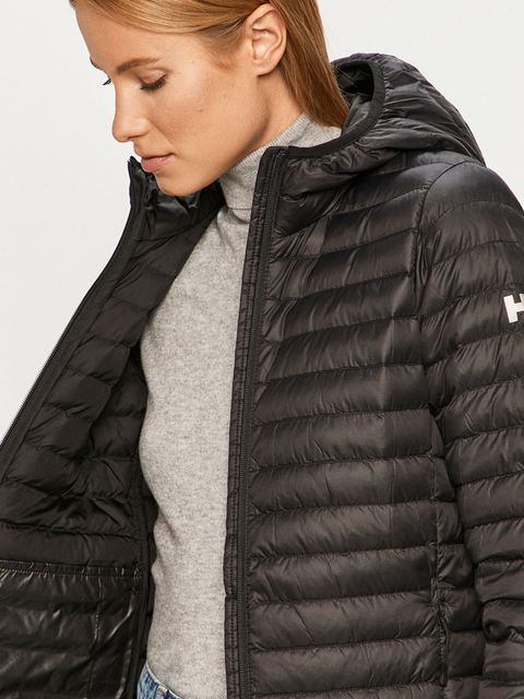 Helly Hansen kurtka sportowa Sirdal kolor czarny 62992