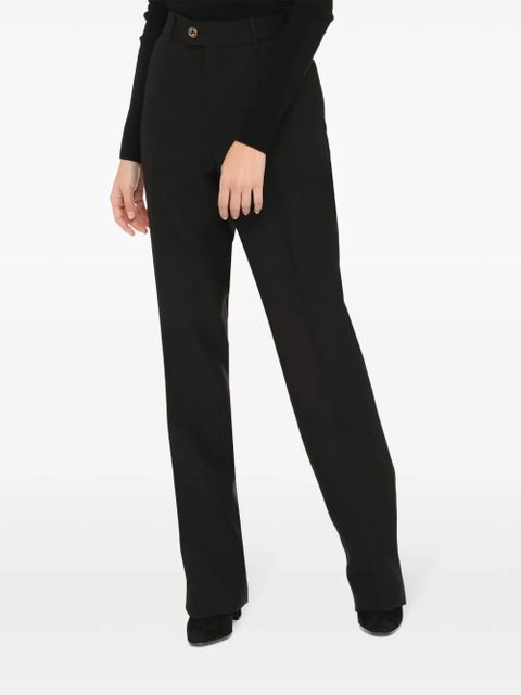 Gucci slim tailored trousers - Black - zdjęcie produktu nr 2