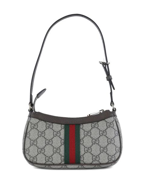 Gucci mini Ophidia shoulder bag - Neutrals