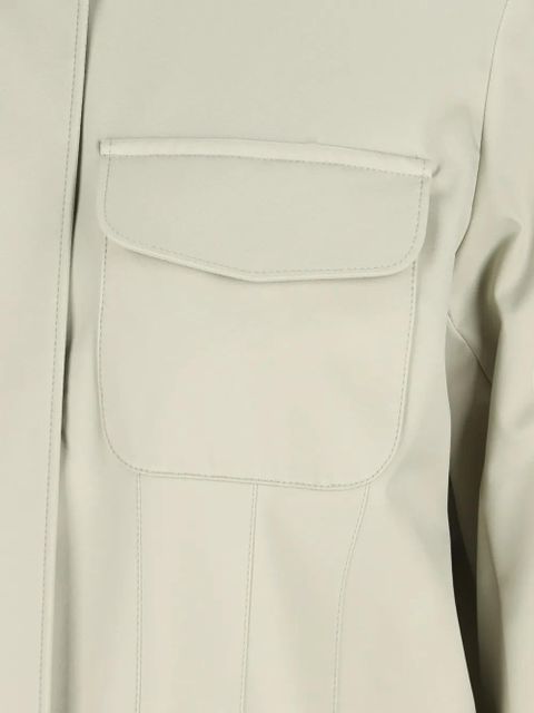 Loro Piana flap-pocket jacket - Green