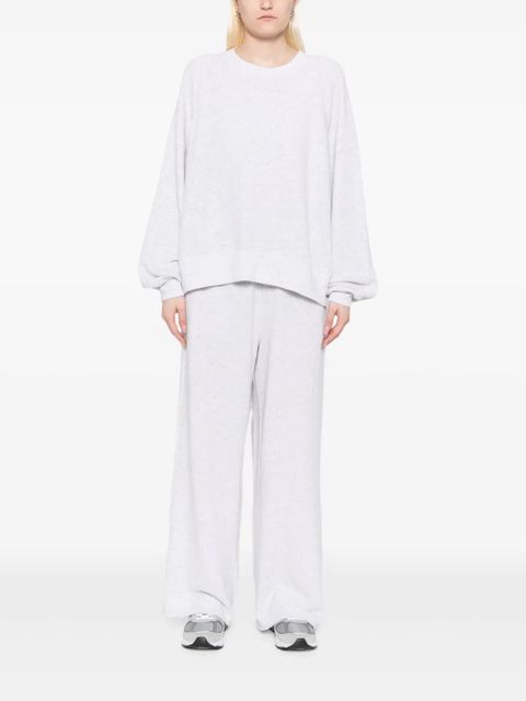 American Vintage Atubay sweatpants - Grey - zdjęcie produktu nr 2