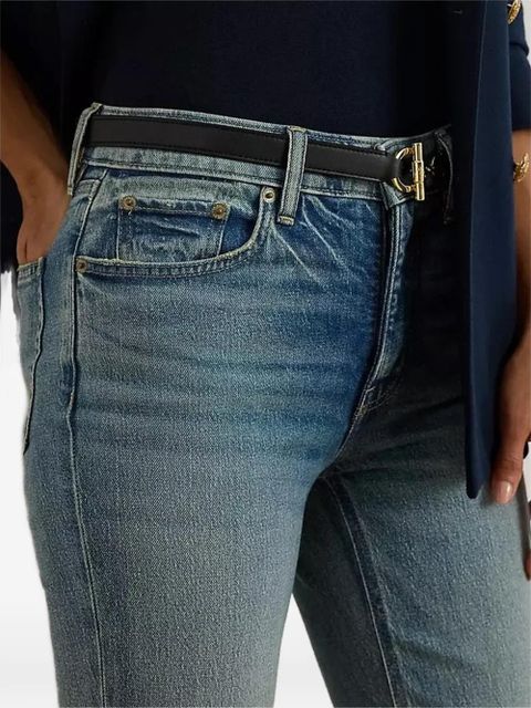 Lauren Ralph Lauren pockets jeans - Blue