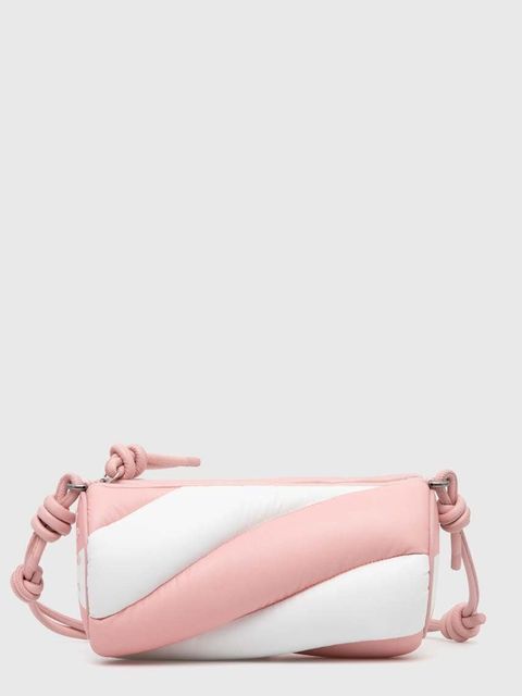 Fiorucci torebka skórzana Bicolor Leather Mella Bag - zdjęcie produktu nr 2