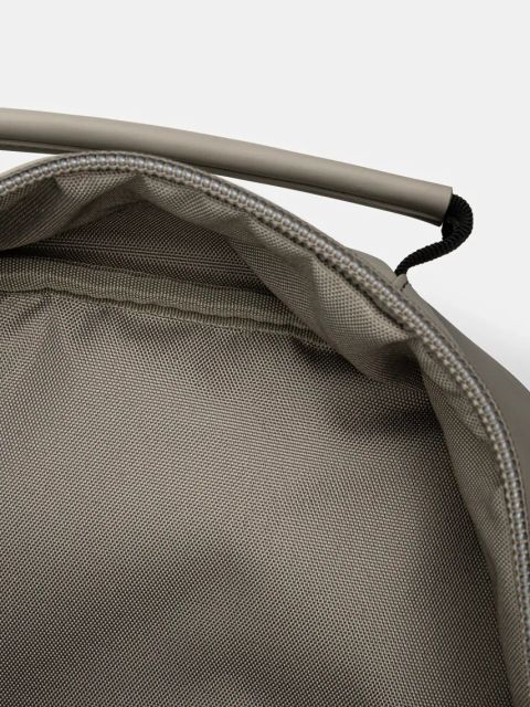 Rains plecak Book Daypack Large W3 kolor zielony duży gładki 13680