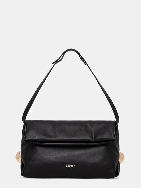 Liu Jo torebka kolor czarny AF5097.E0077 - zdjęcie produktu nr 1