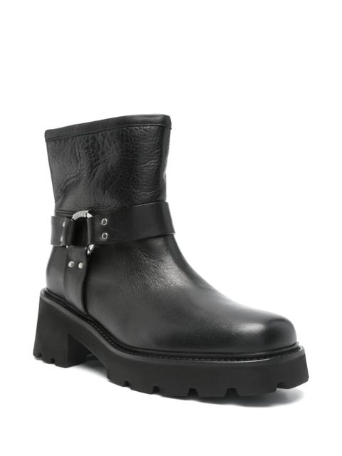 Ba&Sh 60mm Conda boots - Black - zdjęcie produktu nr 2