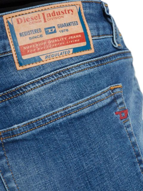 Diesel 1969 D-Ebbey flared jeans - Blue