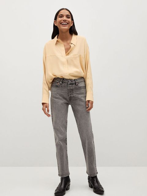 Mango - Koszula Leone