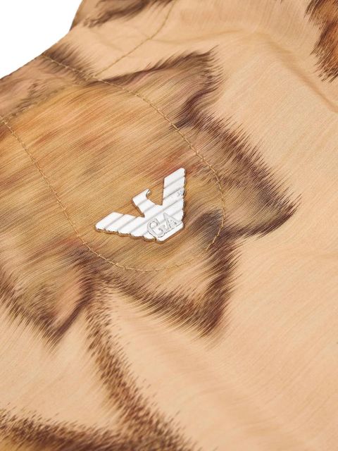 OUR LEGACY flower-jacquard tote bag - Neutrals