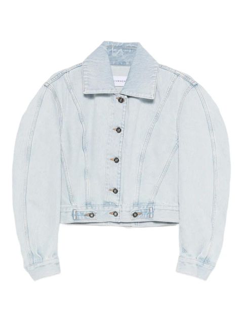 Givenchy buttoned jacket - Blue - zdjęcie produktu nr 1