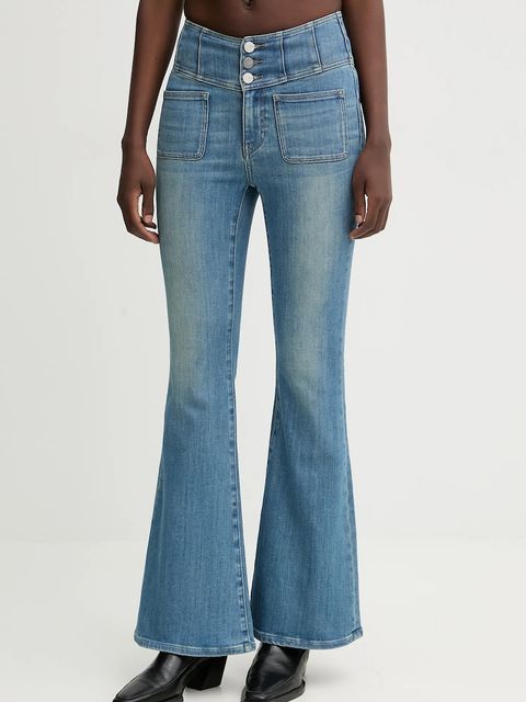 Miss Sixty jeansy damskie high waist 6S3JJ2050G - zdjęcie produktu nr 1