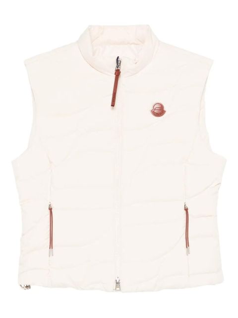 Moncler Huanbiao vest - Neutrals - zdjęcie produktu nr 1