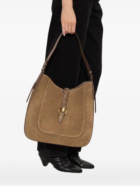 ISABEL MARANT Altay shoulder bag - Neutrals - zdjęcie produktu nr 2