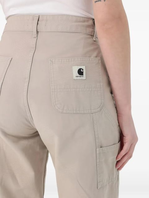Carhartt WIP W' Pierce cotton trousers - Neutrals - zdjęcie produktu nr 2
