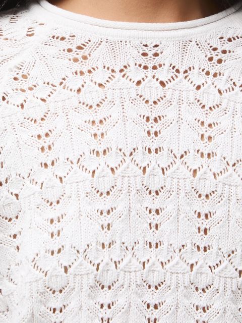 Medicine sweter bawełniany