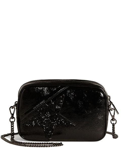 Golden Goose mini Star cross body bag - Black - zdjęcie produktu nr 1