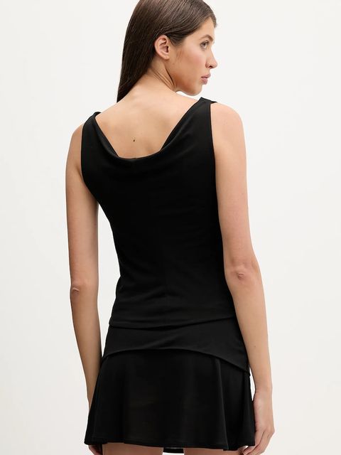 Juicy Couture top kolor czarny JCWCT126302