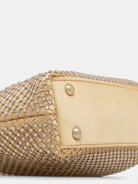 Guess torebka ZALINA kolor złoty HWCE93 50170