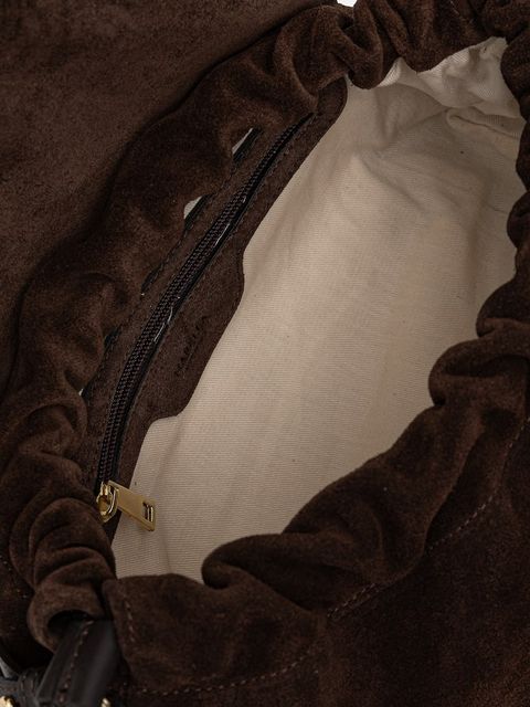 Marella torebka zamszowa MLACARDATO