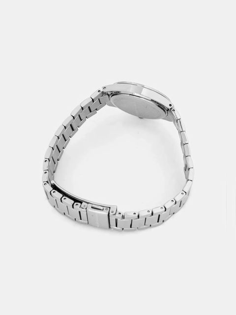 Karl Lagerfeld zegarek damski kolor srebrny R0553105510 - zdjęcie produktu nr 2