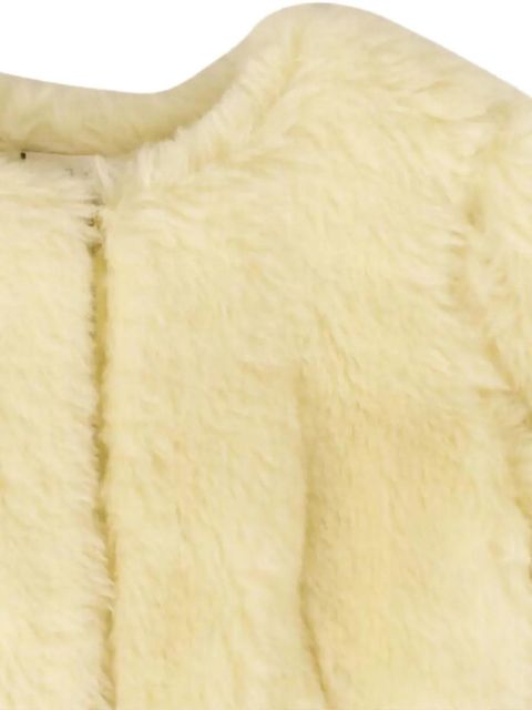 Marni brushed jacket - Yellow - zdjęcie produktu nr 2