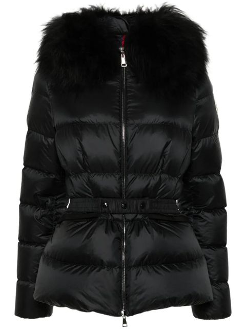 Moncler Boed padded hooded jacket - Black - zdjęcie produktu nr 1