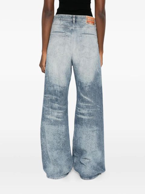 Diesel 1996 D-Sire jeans - Blue