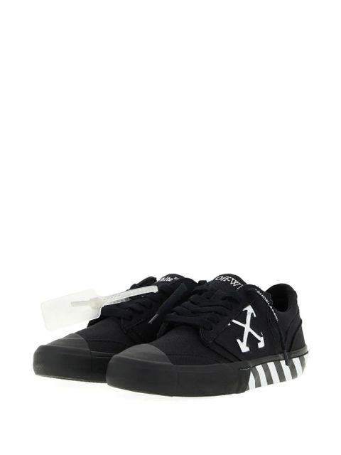 Off-White Vulc Undercut sneakers - Black