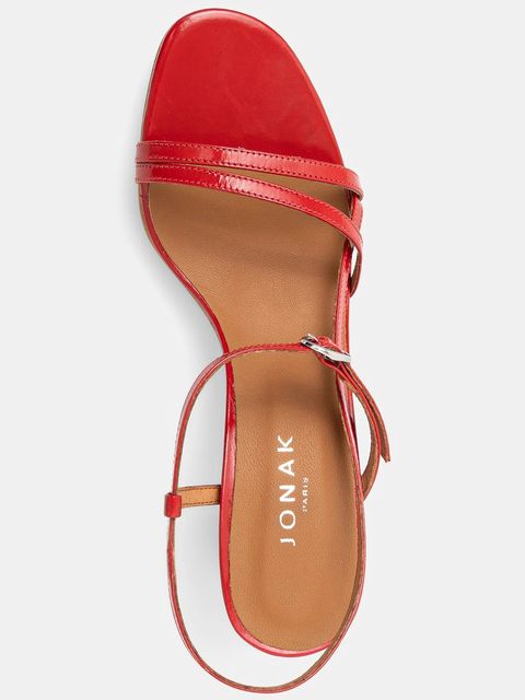 Jonak sandały skórzane VICOMTE