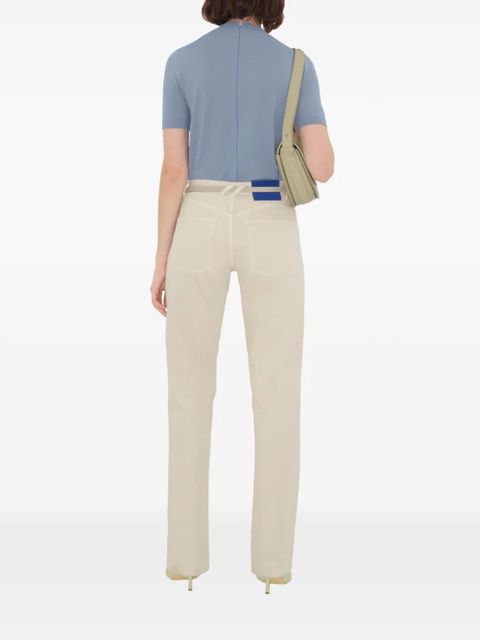 Burberry knitted top - Blue