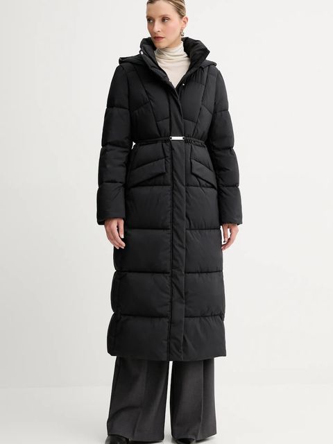 BOSS kurtka kolor czarny zimowa 50546844 - zdjęcie produktu nr 1